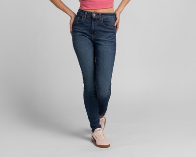 Foto 1 | Jeans Skinny Levi's 721 para Mujer