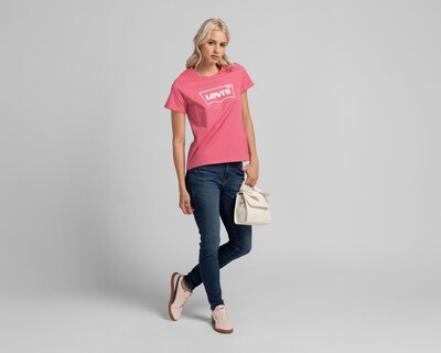 Foto 2 | Jeans Skinny Levi's 721 para Mujer