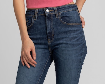 Foto 4 | Jeans Skinny Levi's 721 para Mujer