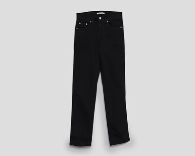 Foto 1 | Jeans Recto Levi's 724 High Rise para Mujer