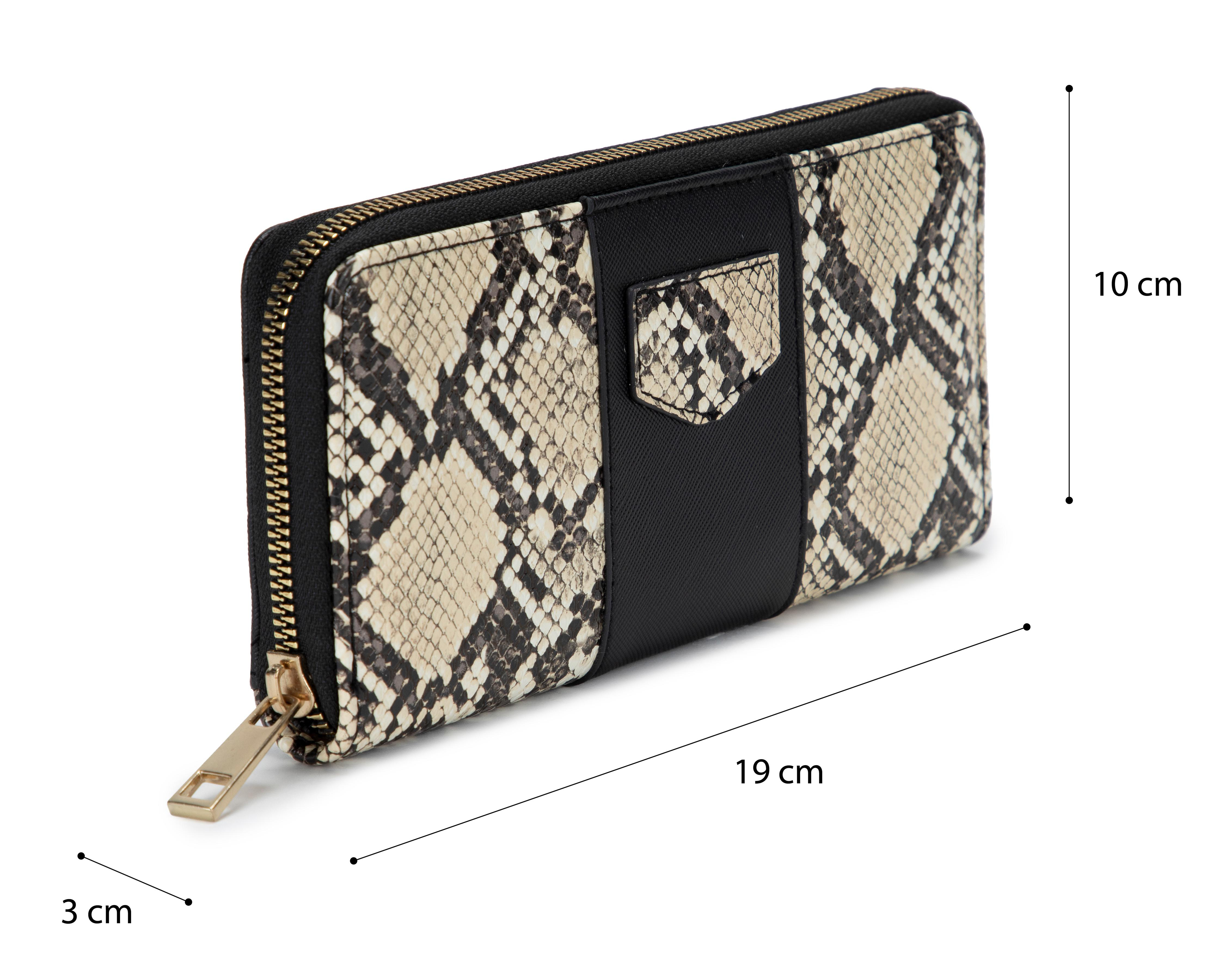 Foto 7 pulgar | Cartera para Mujer Sahara