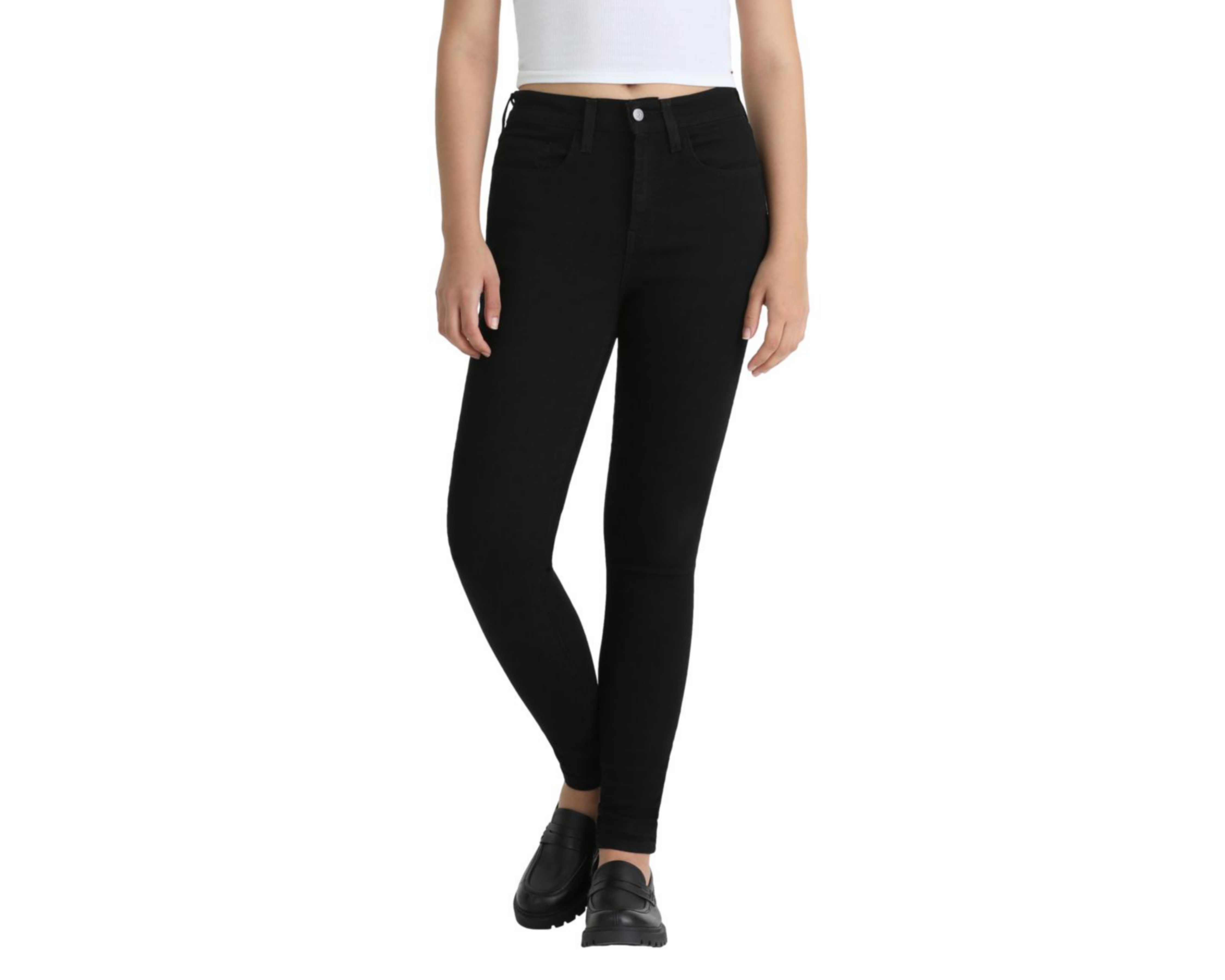 Jeans Super Skinny Levi's 720 para Mujer