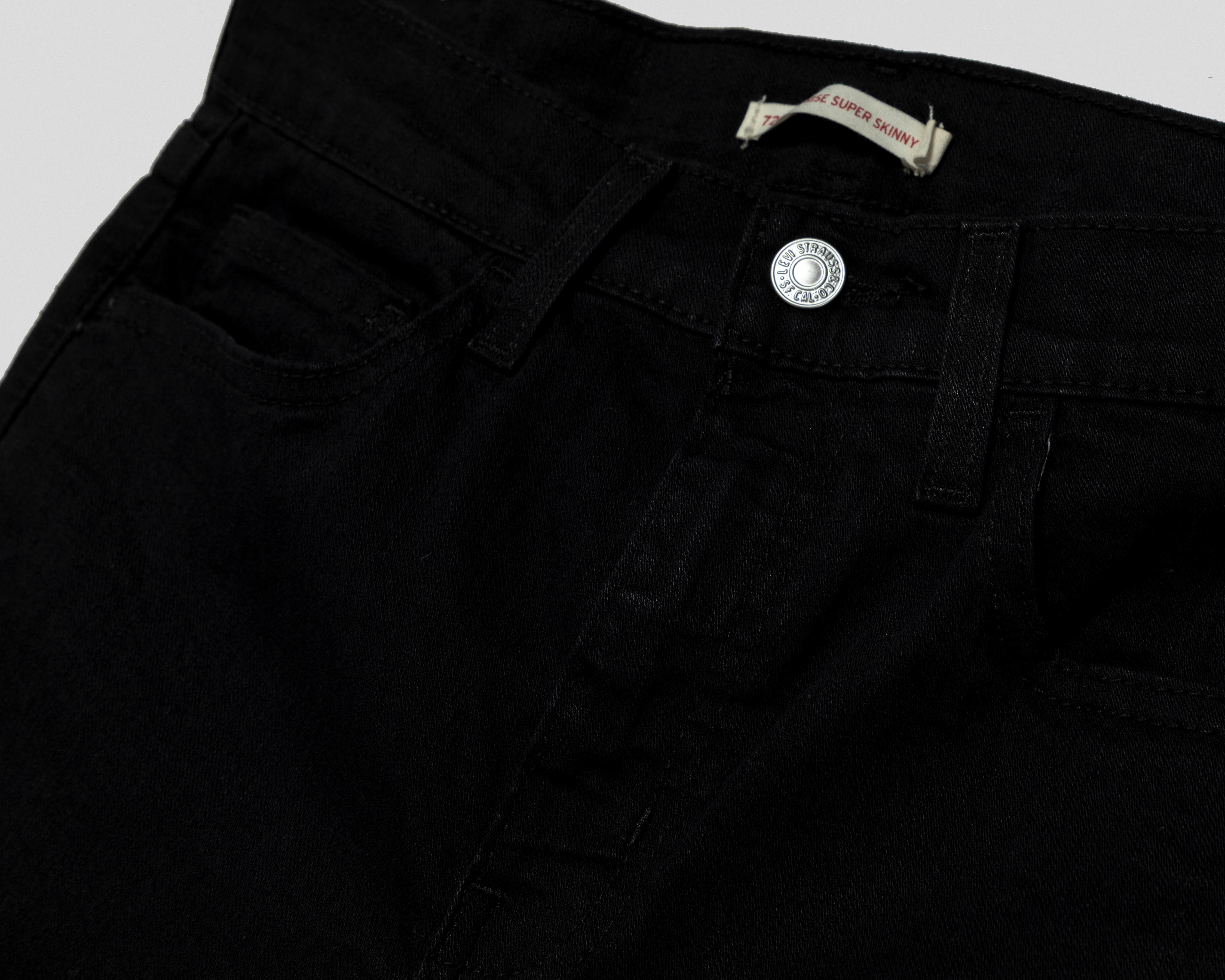 Foto 7 | Jeans Super Skinny Levi's 720 para Mujer