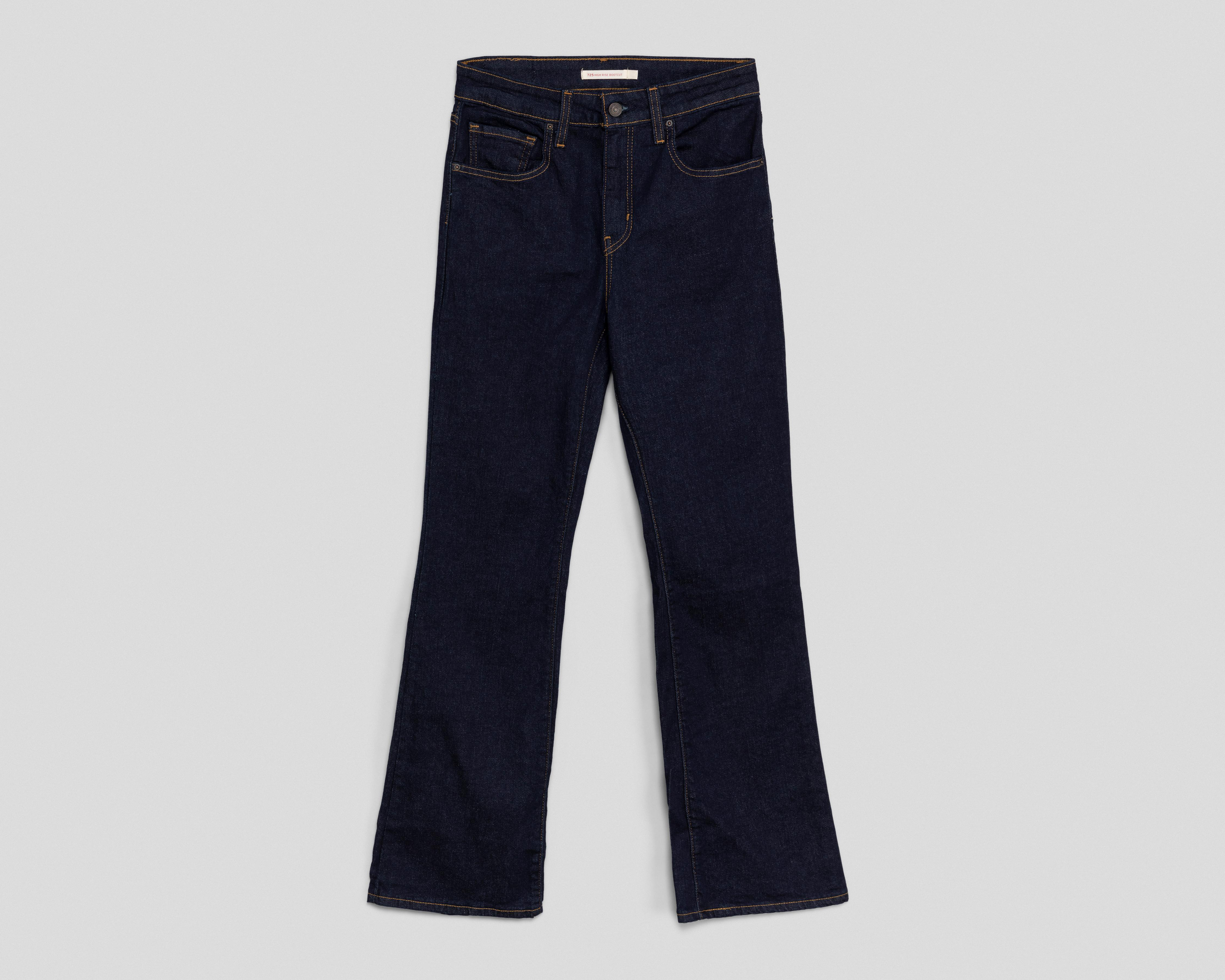 Foto 2 pulgar | Jeans High Rise Bootcut Levi's 725 para Mujer