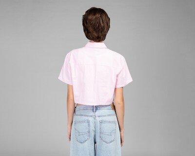 Foto 3 | Blusa Strona a Rayas para Mujer