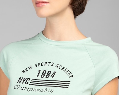 Foto 4 | Playera Strona Manga Corta para Mujer