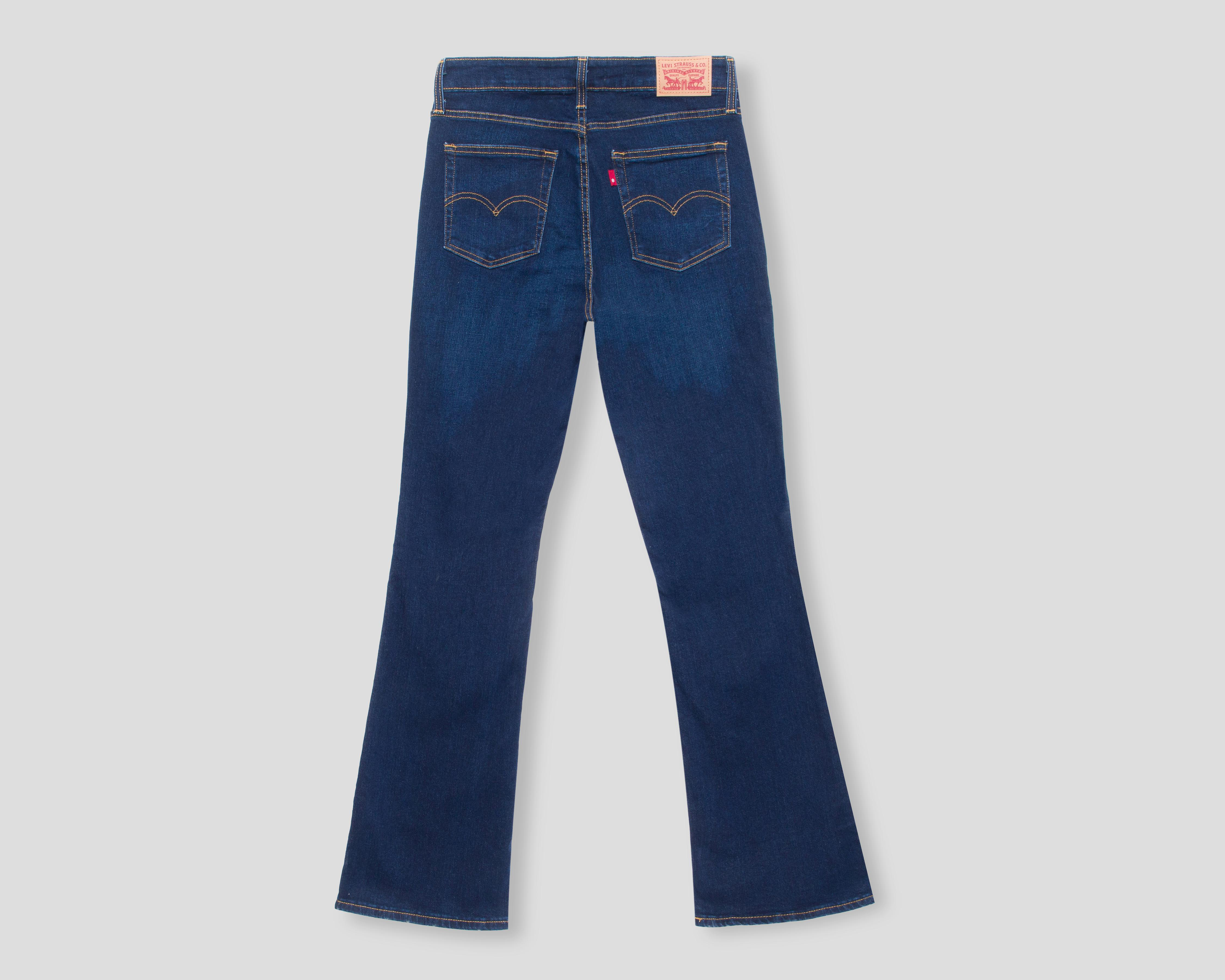 Foto 3 pulgar | Jeans Bootcut Levi's 725 High Rise para Mujer