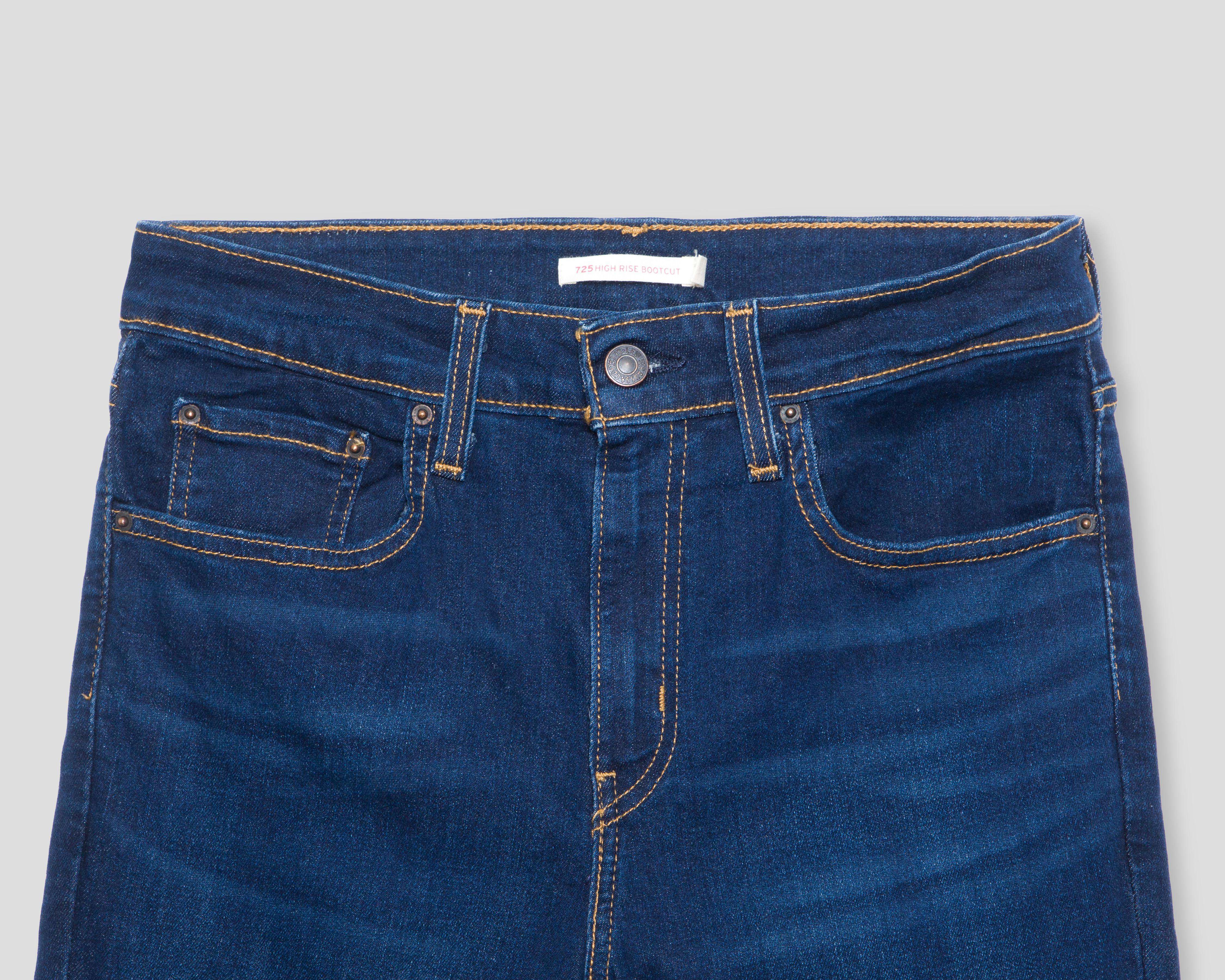 Foto 4 pulgar | Jeans Bootcut Levi's 725 High Rise para Mujer