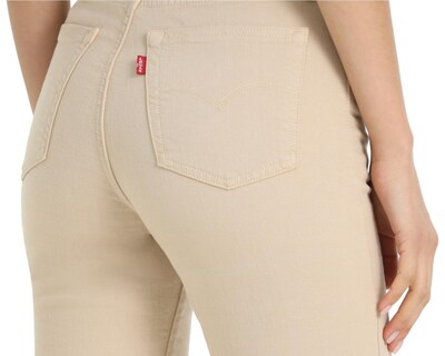 Foto 4 | Jeans Recto Levi's 724 High Rise para Mujer
