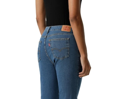 Foto 5 | Jeans Flare Levi's 726 High Rise para Mujer
