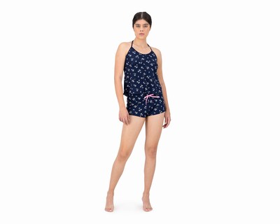 Foto 1 | Pijama Beauty Secret de Algodón Juvenil