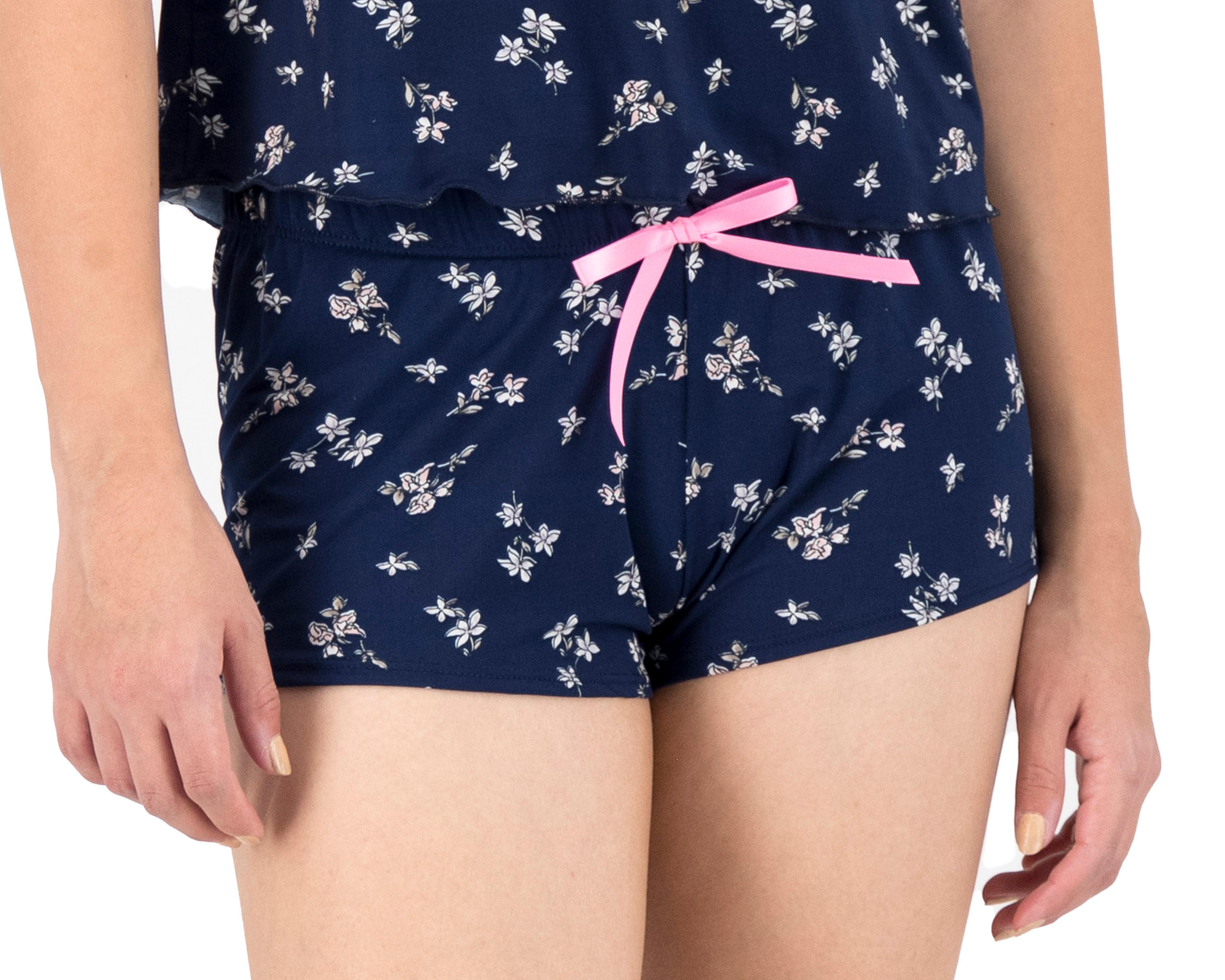Foto 5 pulgar | Pijama Beauty Secret de Algodón Juvenil