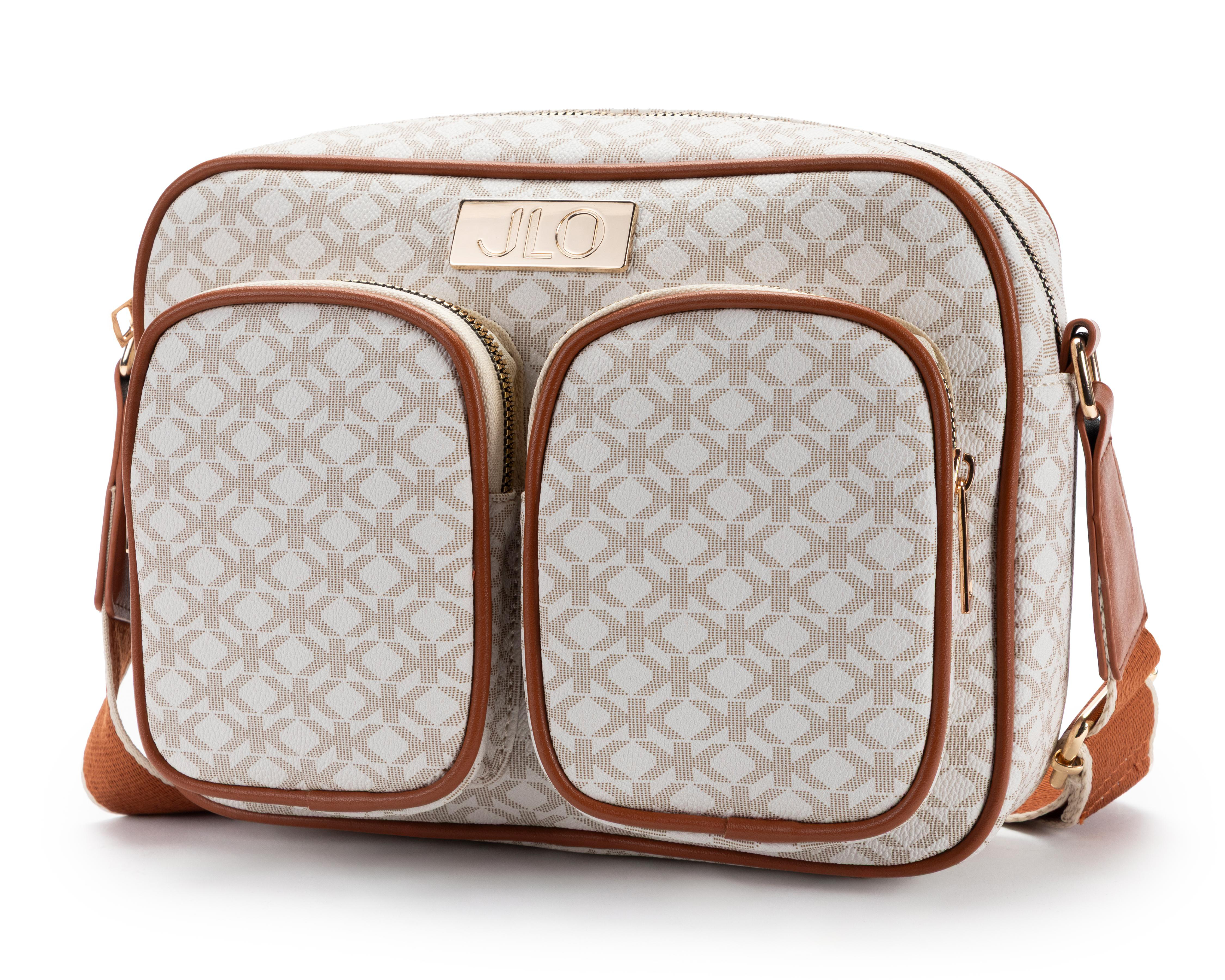 Foto 4 pulgar | Bolsa Cruzada Jennifer Lopez con Monedero