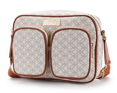 Foto 3 | Bolsa Cruzada Jennifer Lopez con Monedero