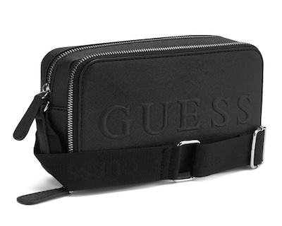 Foto 2 | Bolsa Cruzada Guess Haddington