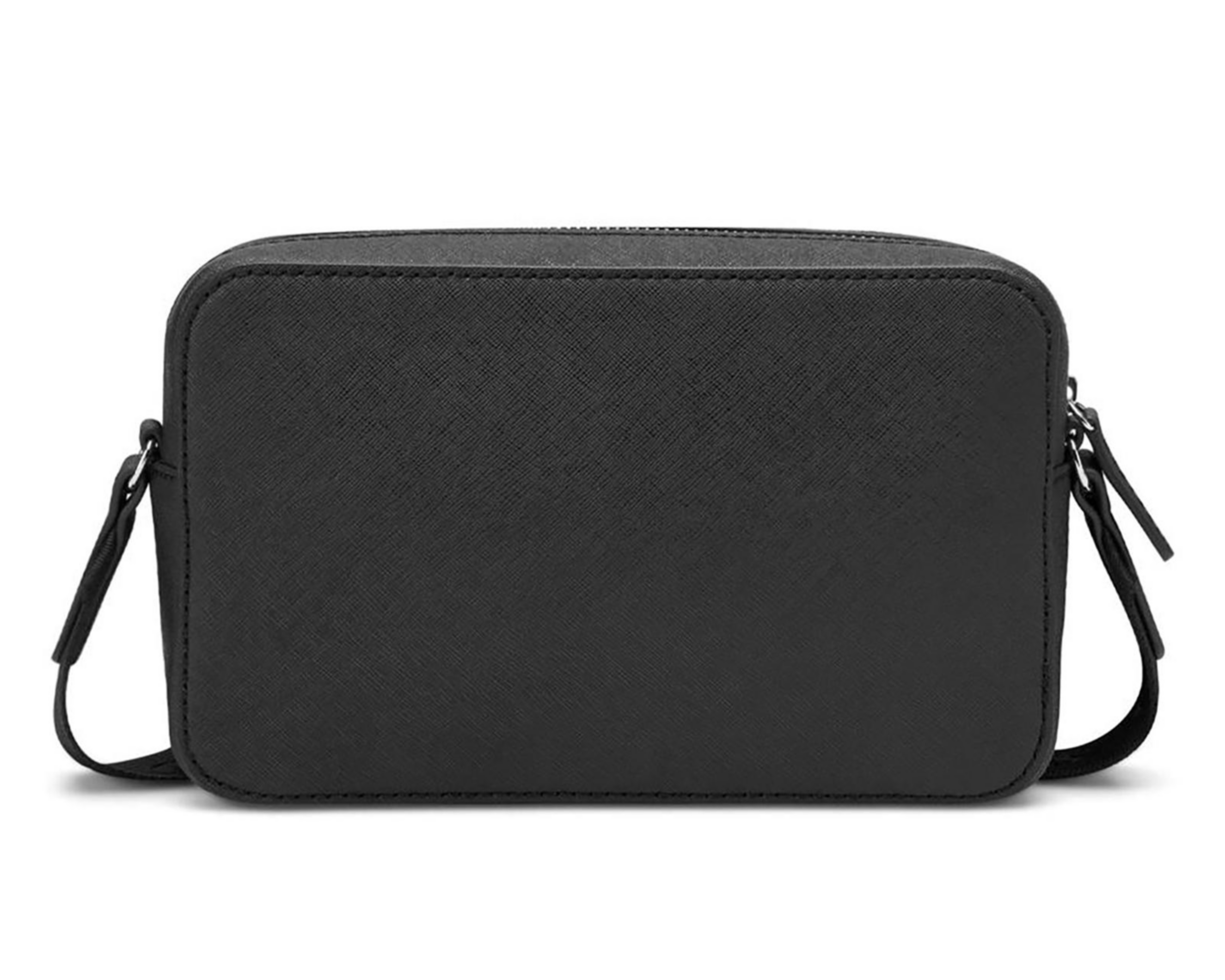 Foto 4 pulgar | Bolsa Cruzada Guess Haddington