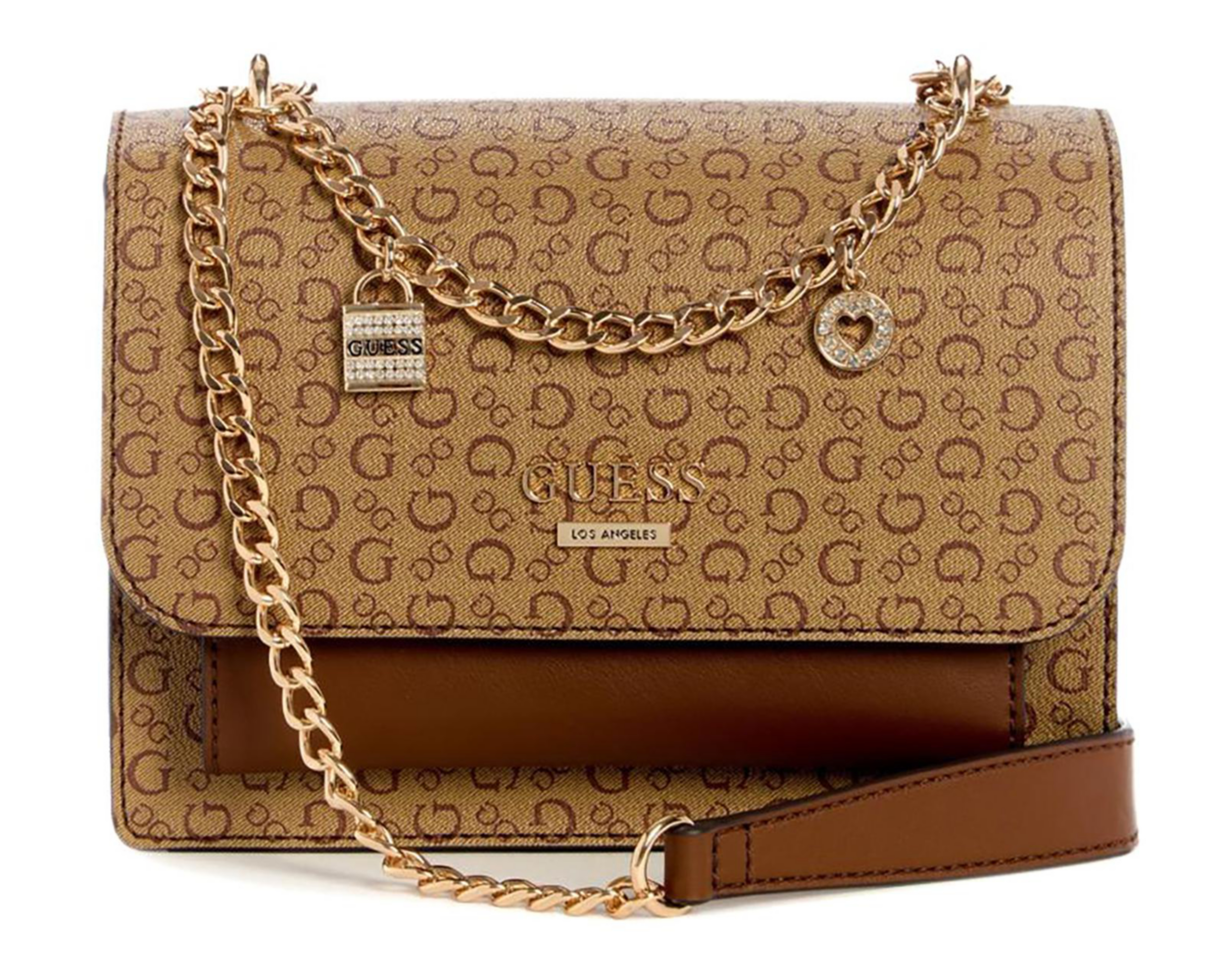Bolsa Cruzada Guess Beryln