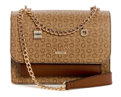 Foto 1 | Bolsa Cruzada Guess Beryln