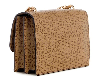 Foto 2 | Bolsa Cruzada Guess Beryln