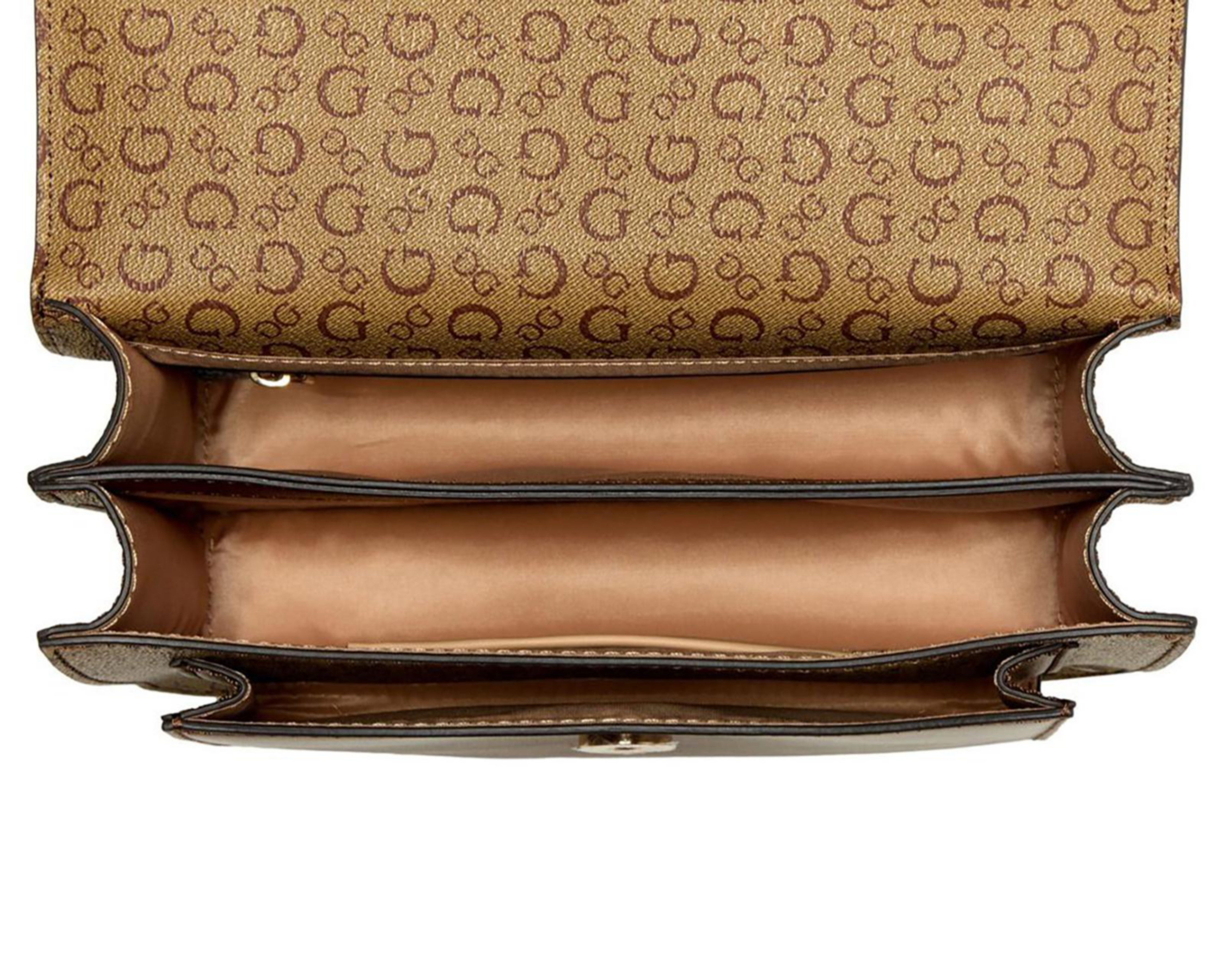 Foto 4 pulgar | Bolsa Cruzada Guess Beryln