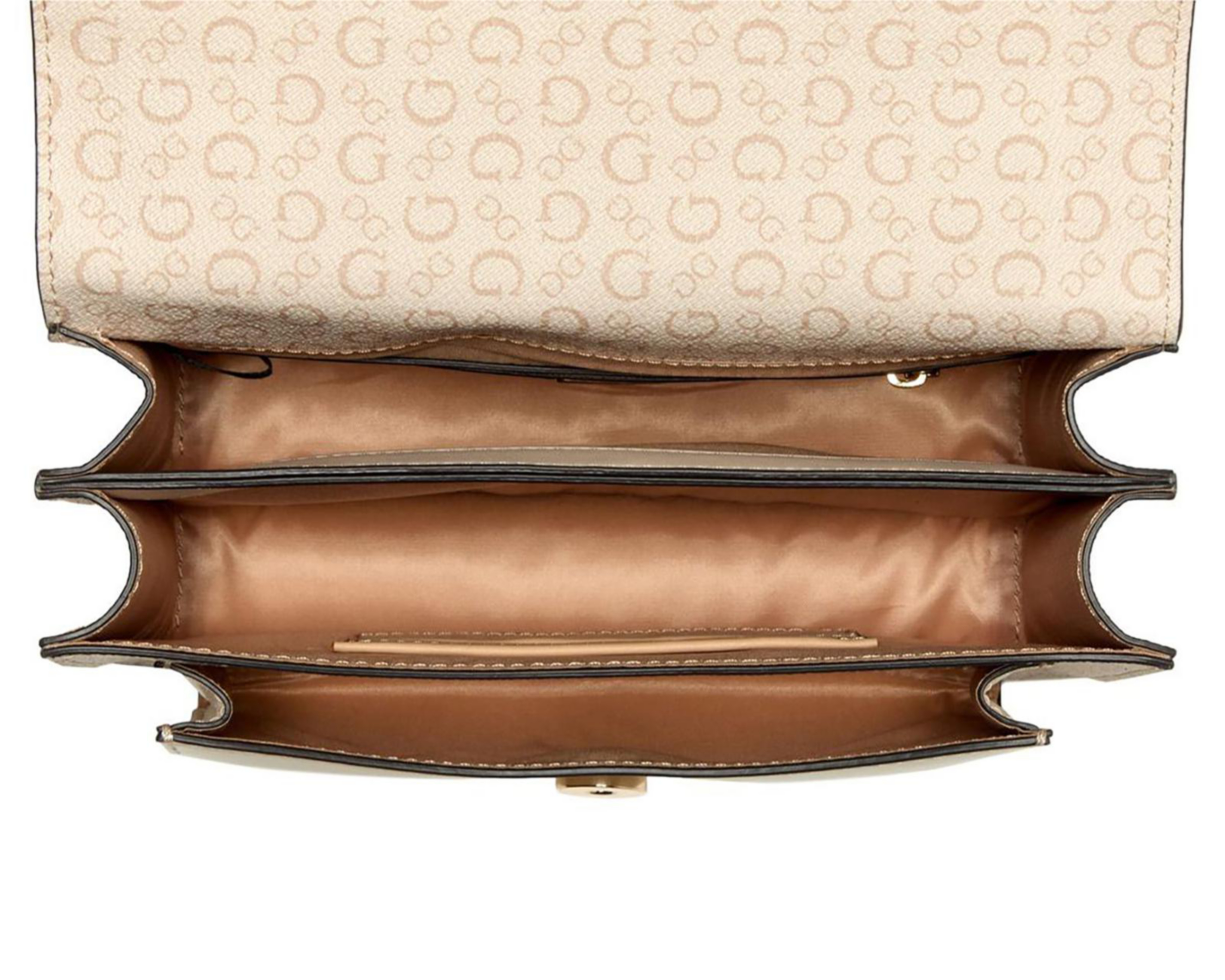 Foto 4 pulgar | Bolsa Cruzada Guess Beryln