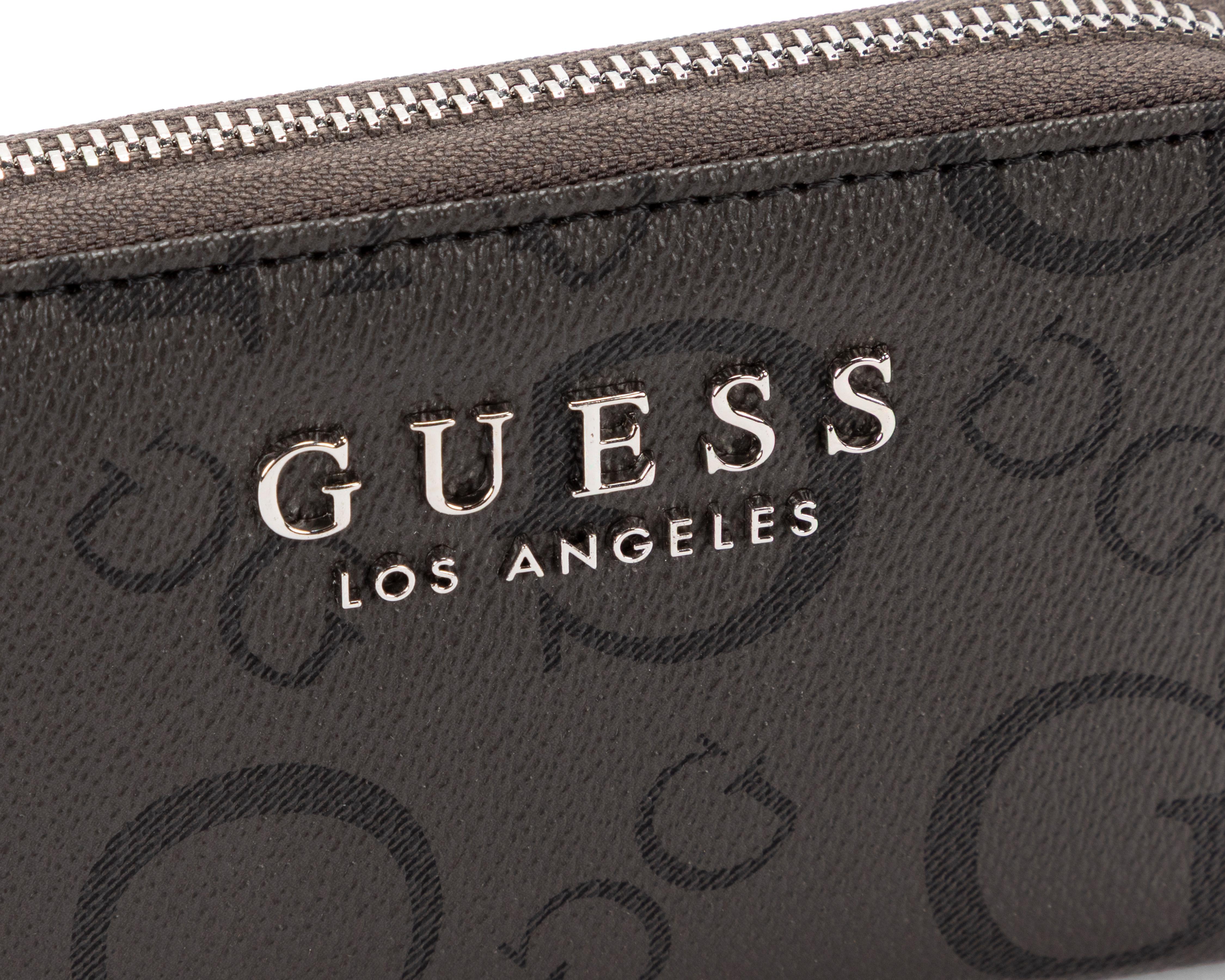 Foto 6 pulgar | Cartera para Mujer Guess Saffron