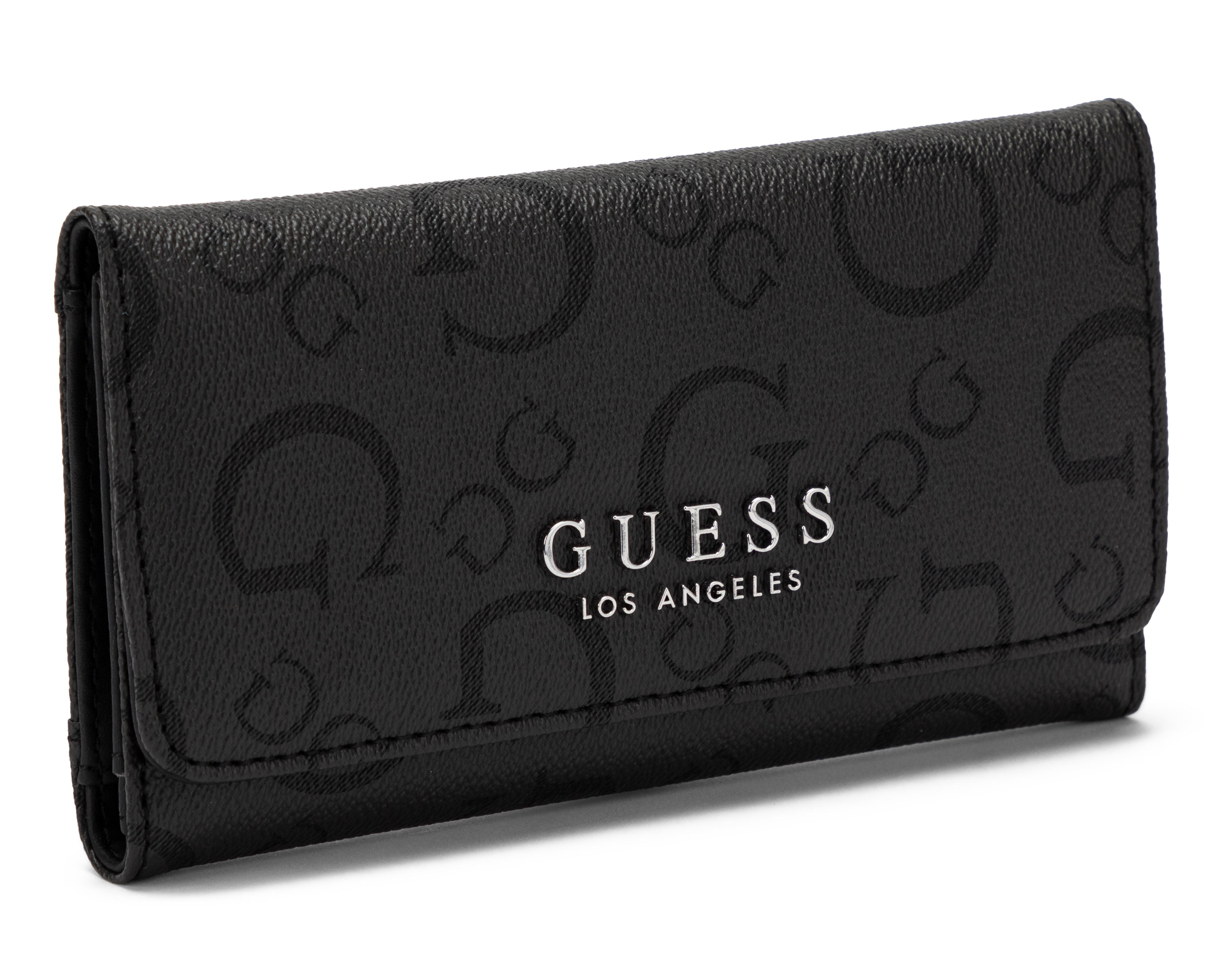 Foto 2 | Cartera para Mujer Guess Negra