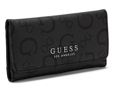 Foto 2 | Cartera para Mujer Guess Negra