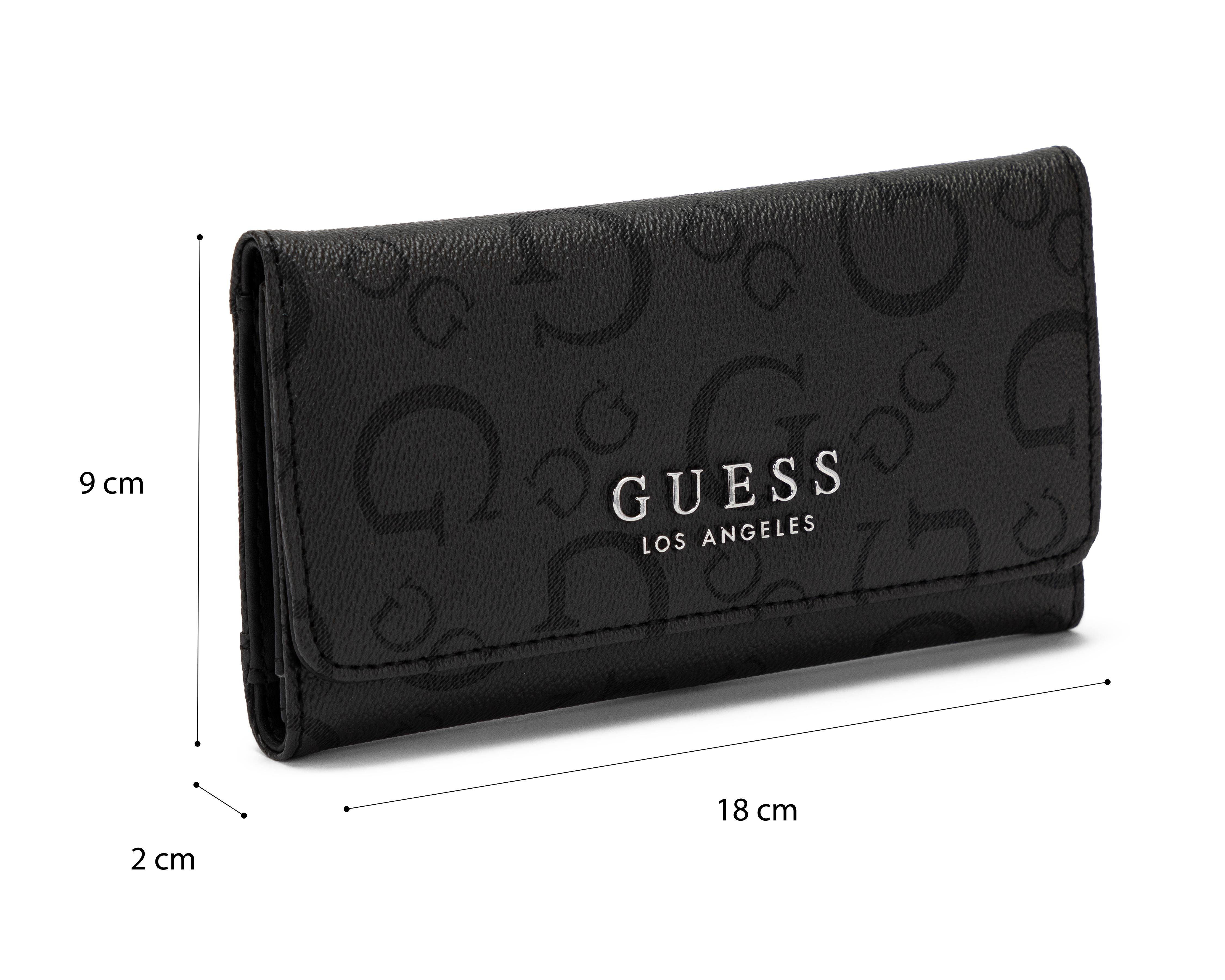 Foto 5 | Cartera para Mujer Guess Negra