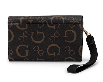 Foto 3 | Cartera para Mujer Guess Café