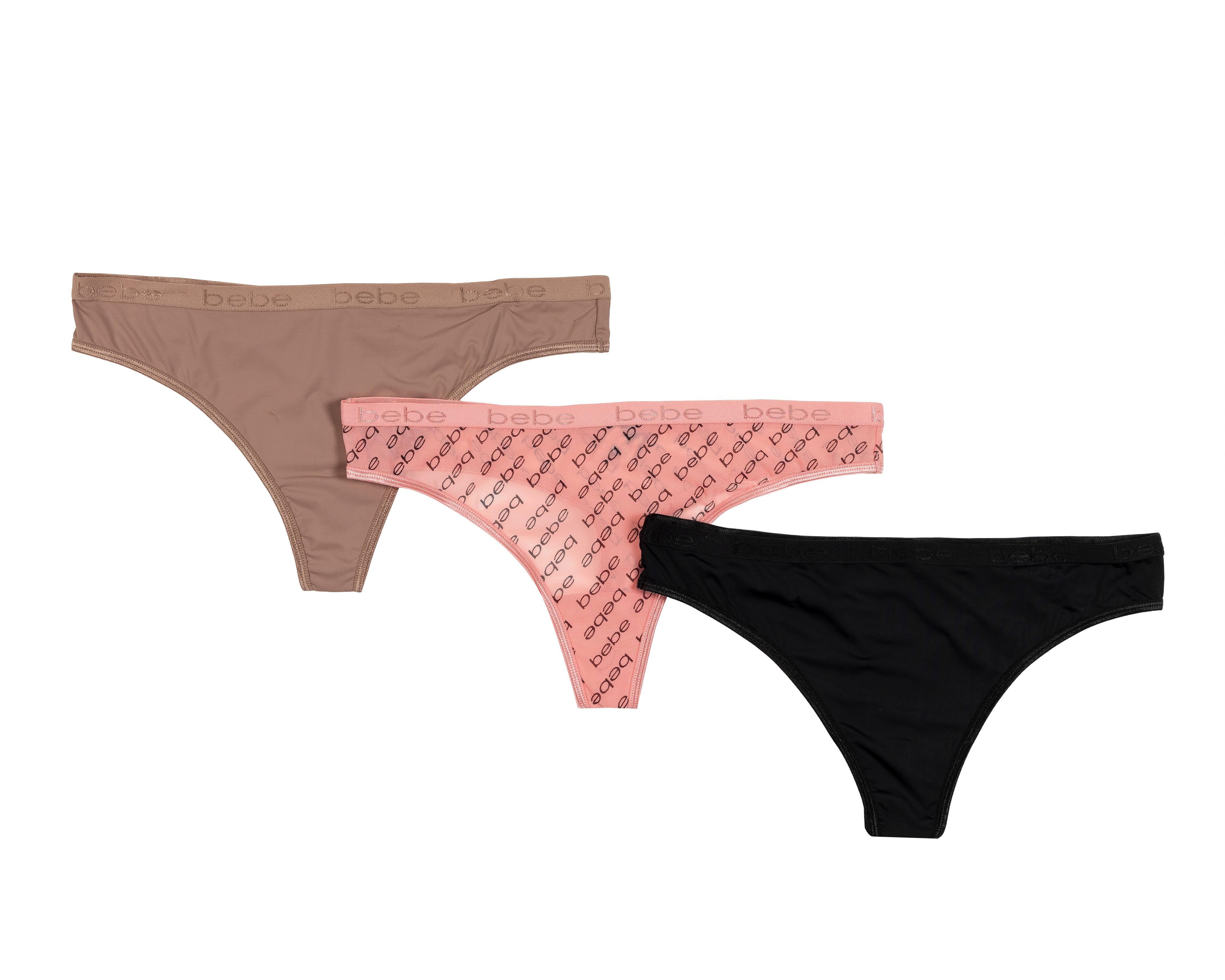 Tanga Bebe para Mujer 3 Piezas $179