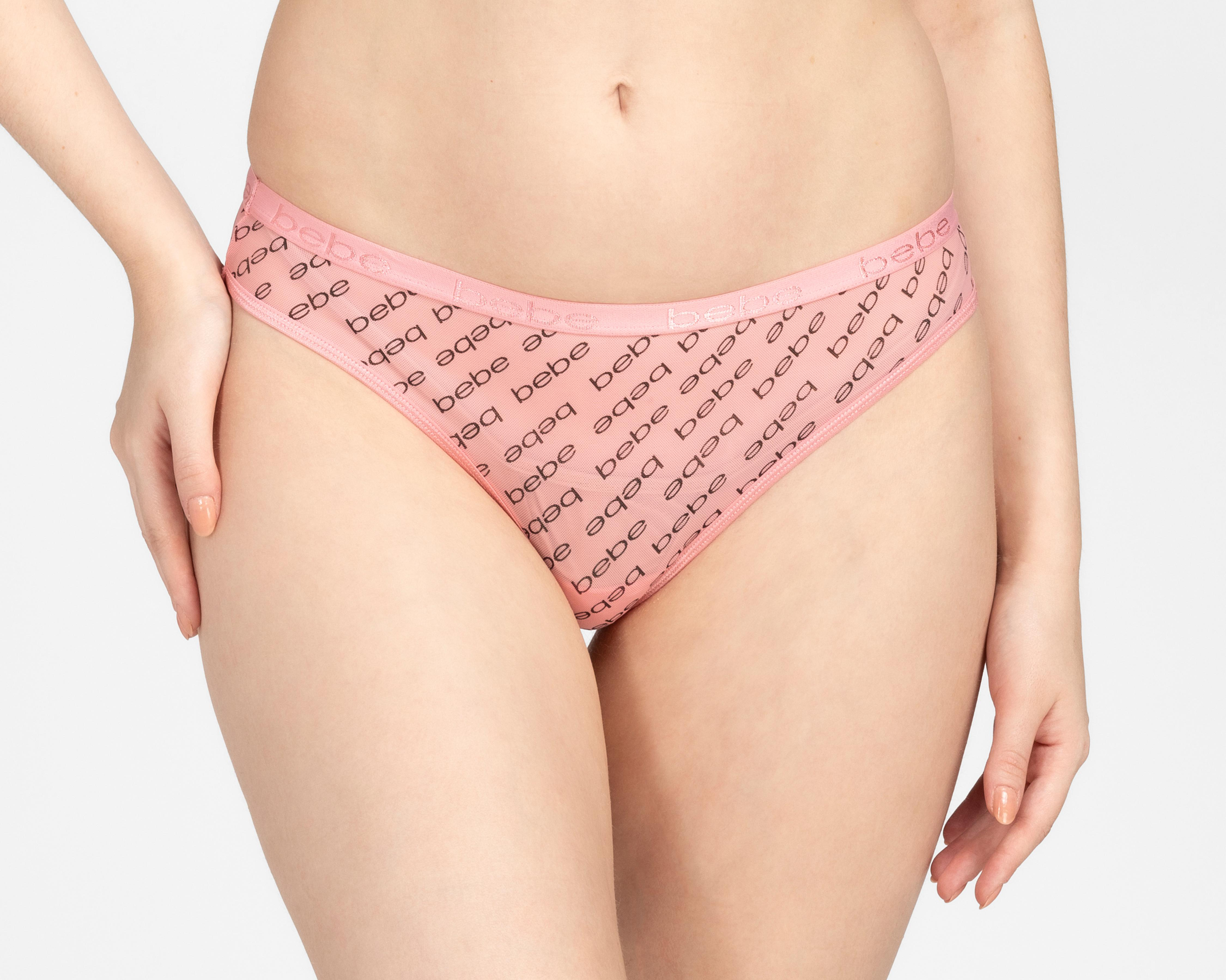 Foto 3 pulgar | Tanga Bebe para Mujer 3 Piezas