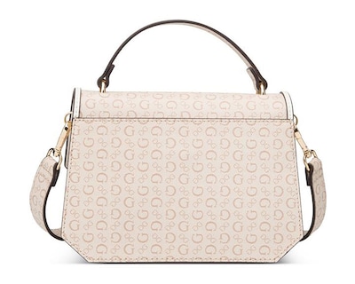 Foto 3 | Bolsa Cruzada Guess Lowen