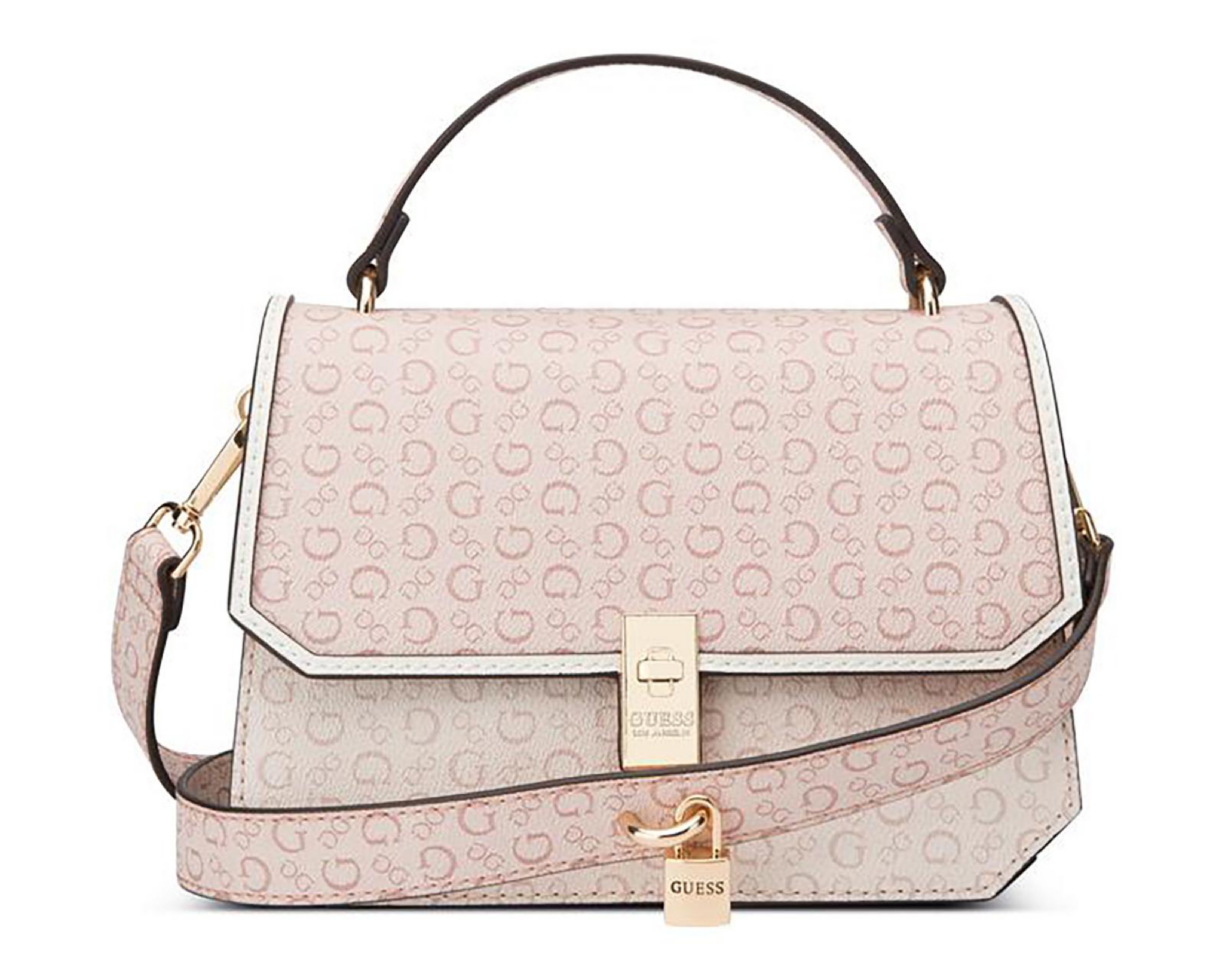 Foto 2 pulgar | Bolsa Cruzada Guess Lowen