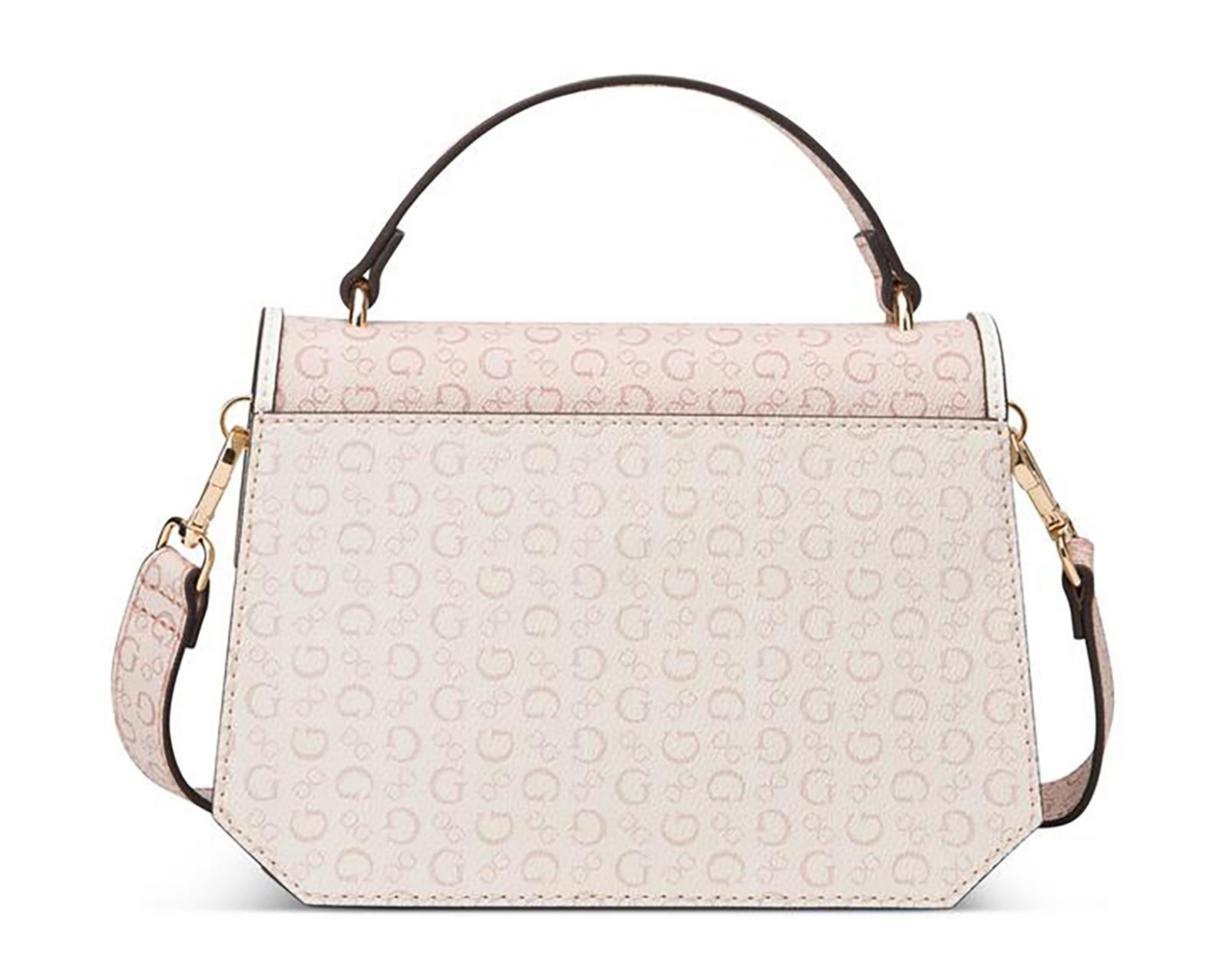 Foto 4 pulgar | Bolsa Cruzada Guess Lowen