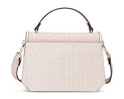 Foto 3 | Bolsa Cruzada Guess Lowen