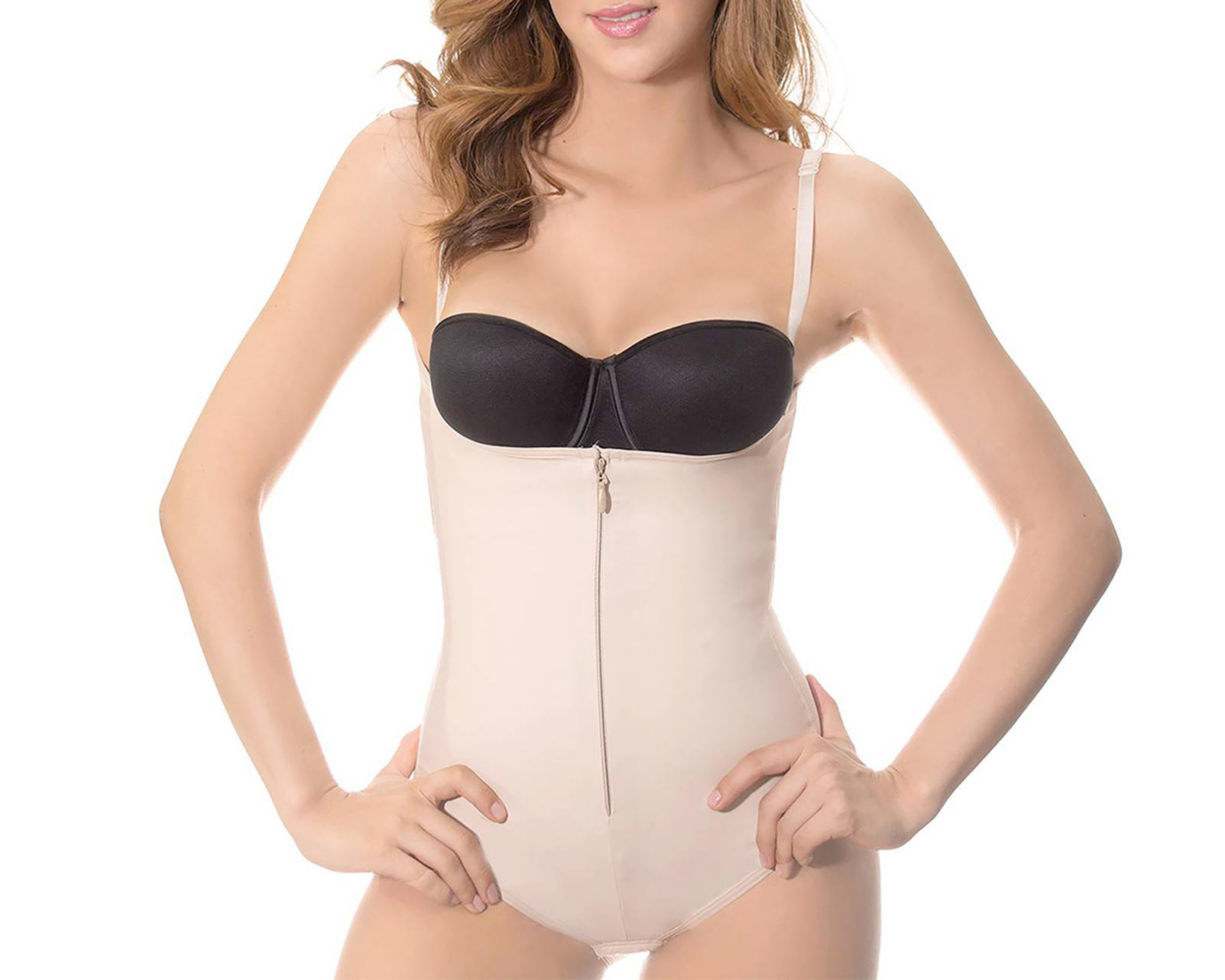 Foto 2 | Body con Control Annette Nude para Mujer