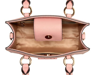 Foto 3 | Bolsa Cruzada Guess Zinnia con Monedero