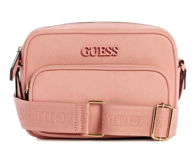 Foto 1 | Bolsa Cruzada Guess Zinnia