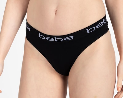 Foto 2 | Tanga Bebe para Mujer 3 Piezas