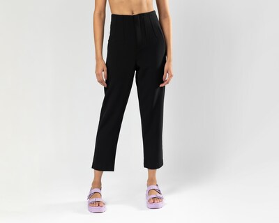 Foto 2 | Pantalón Capri Forever 21 para Mujer