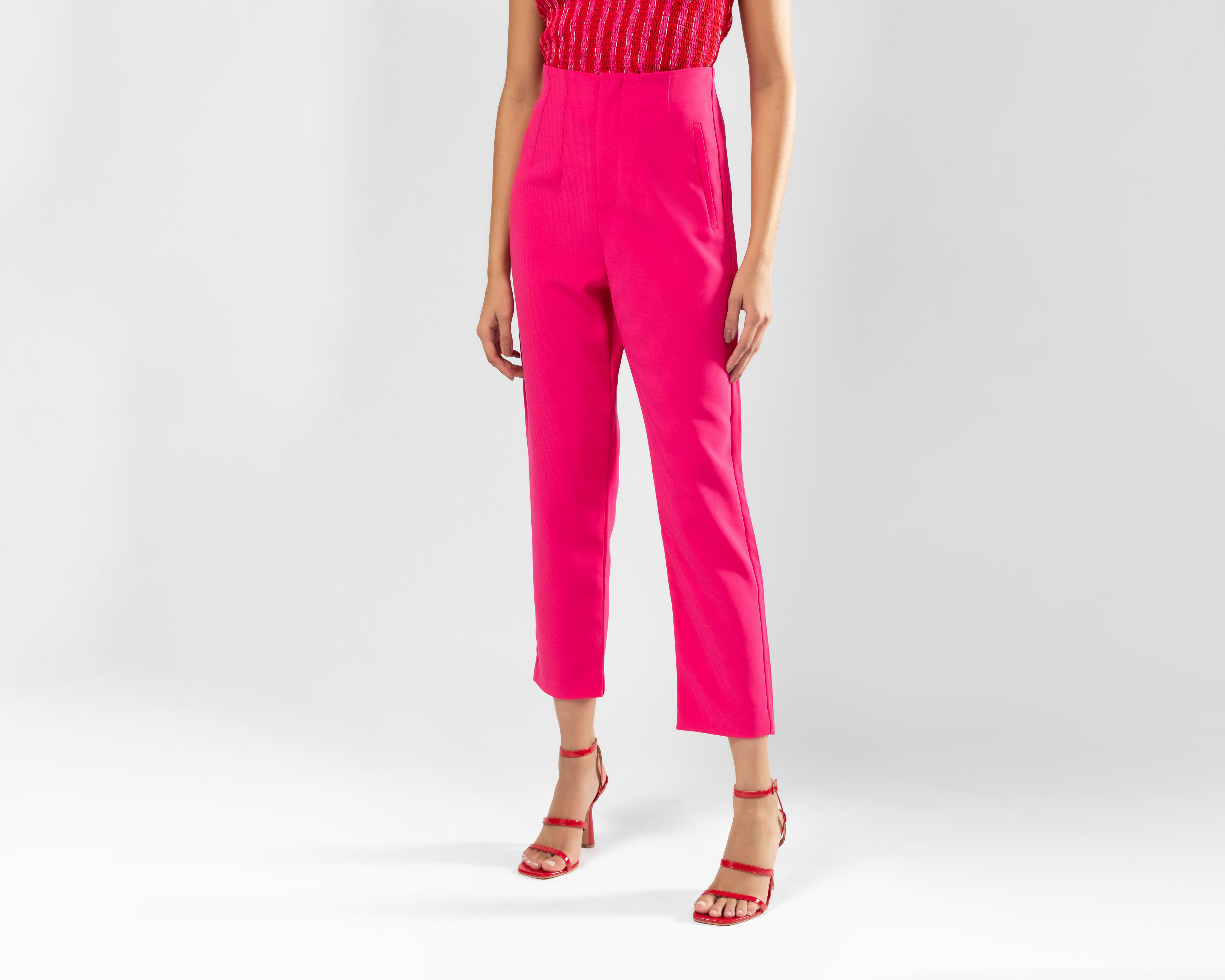 Foto 2 | Pantalón Capri Forever 21 para Mujer