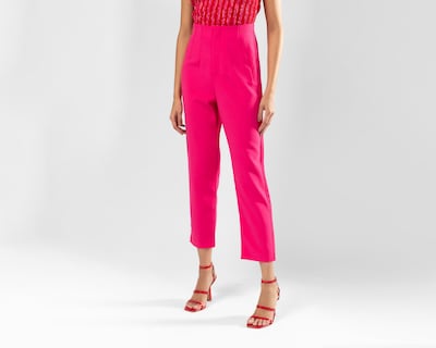 Foto 2 | Pantalón Capri Forever 21 para Mujer