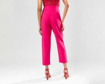 Foto 3 | Pantalón Capri Forever 21 para Mujer