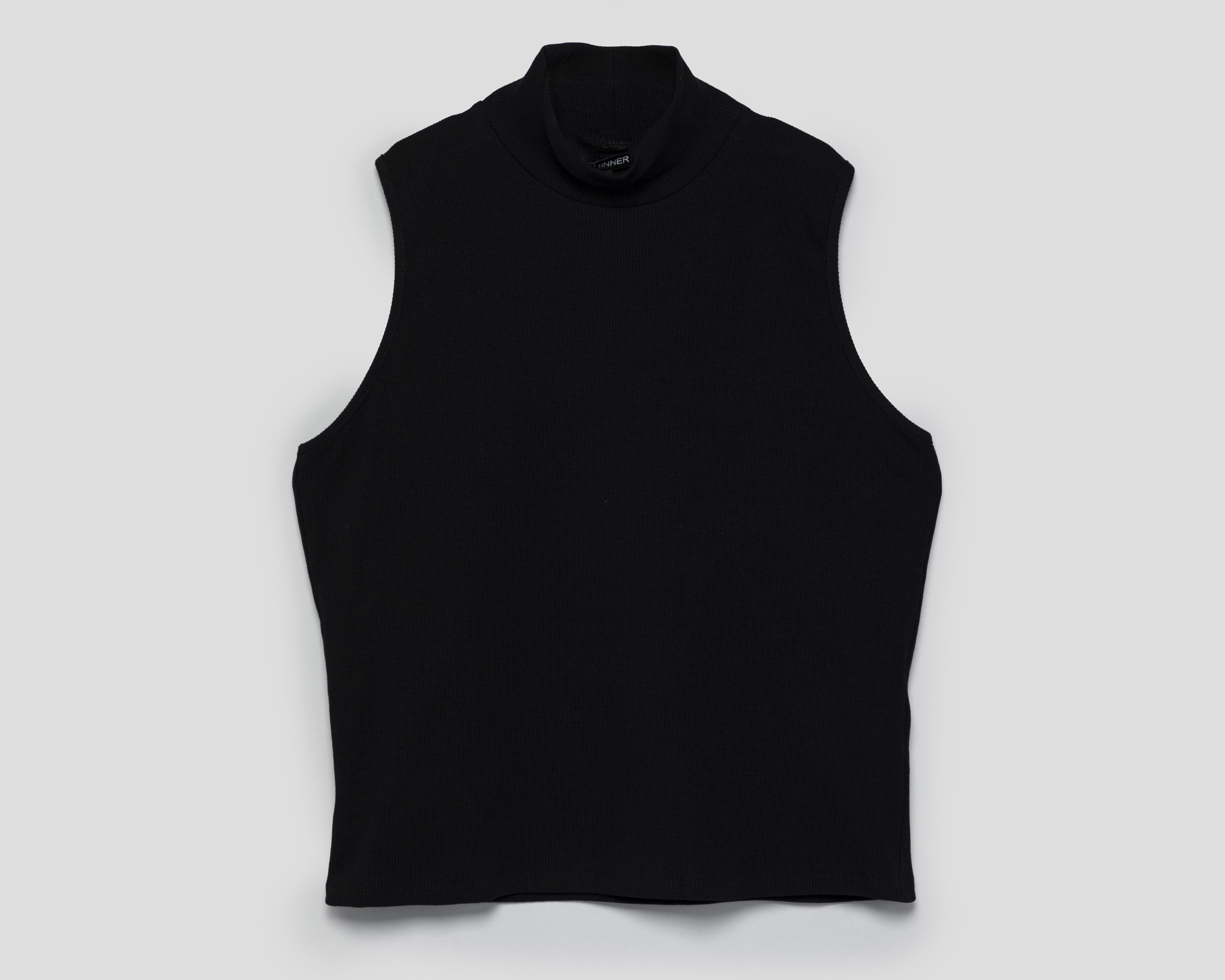 Foto 1 | Blusa Strona sin Mangas para Mujer