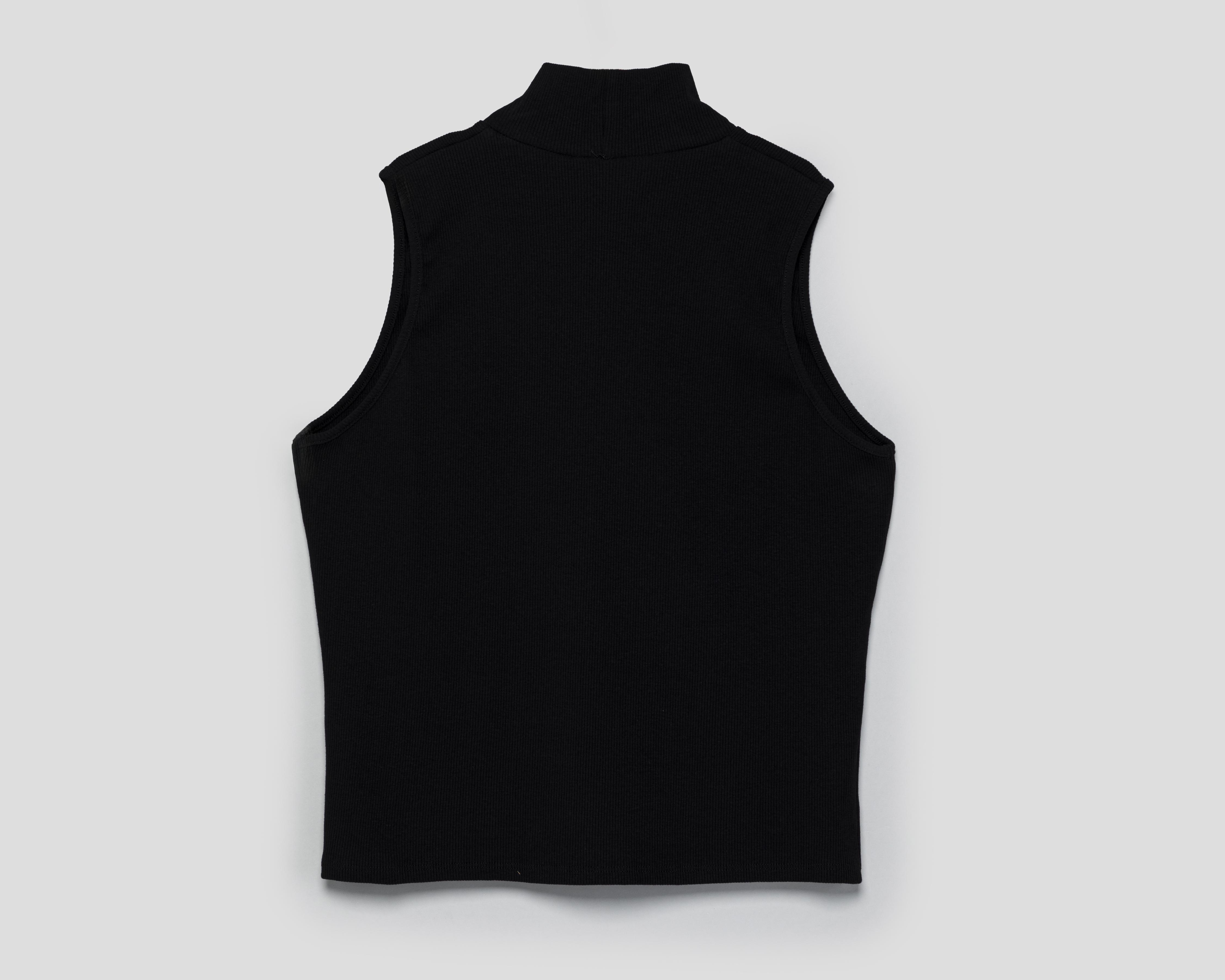 Foto 3 pulgar | Blusa Strona sin Mangas para Mujer