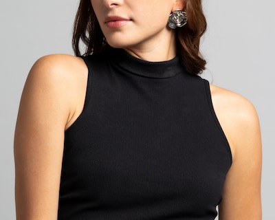Foto 4 | Blusa Strona sin Mangas para Mujer