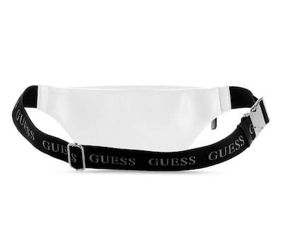 Foto 2 | Bolsa Cruzada Guess Amaranthta