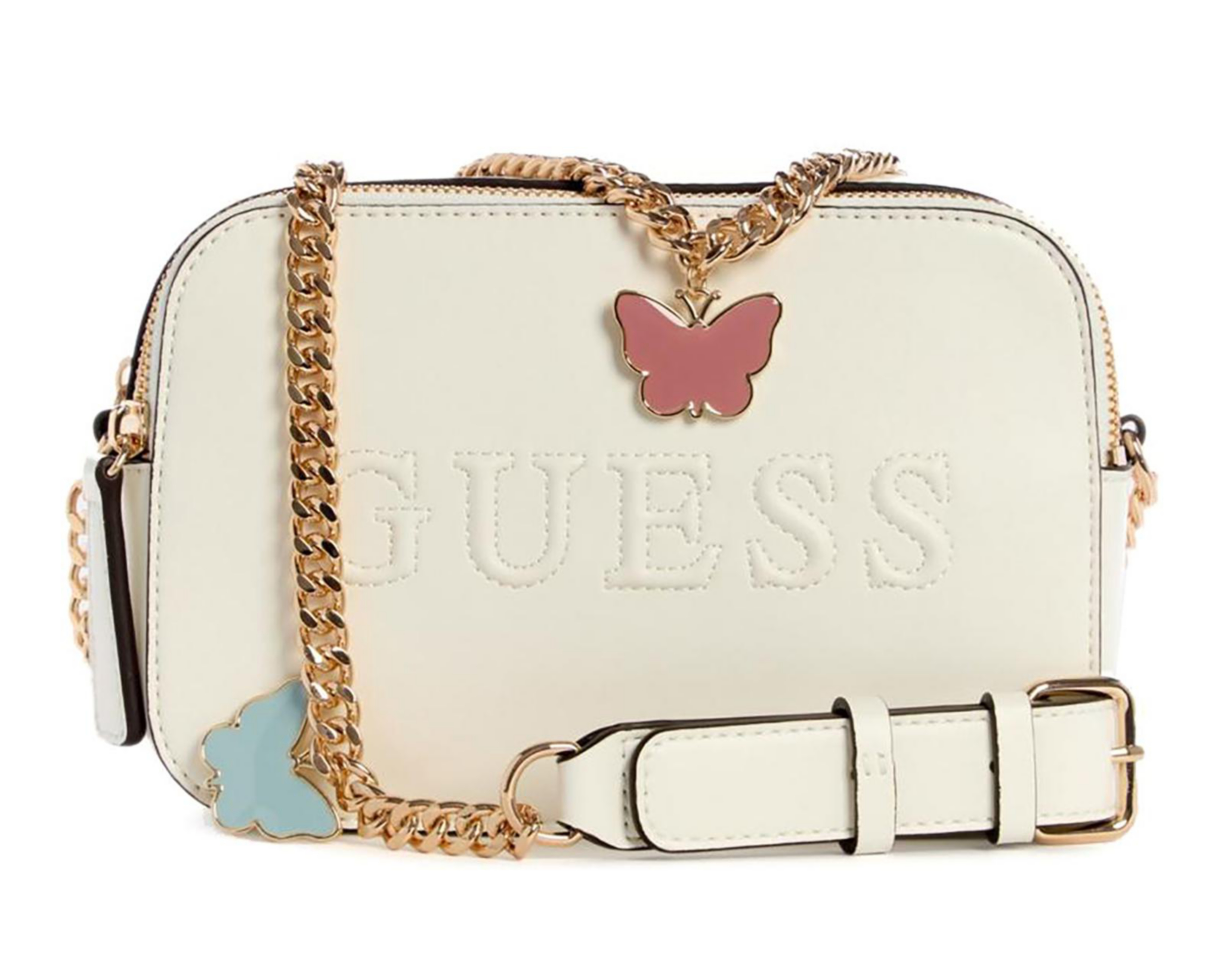 Foto 1 | Bolsa Cruzada Guess Lilly Ann