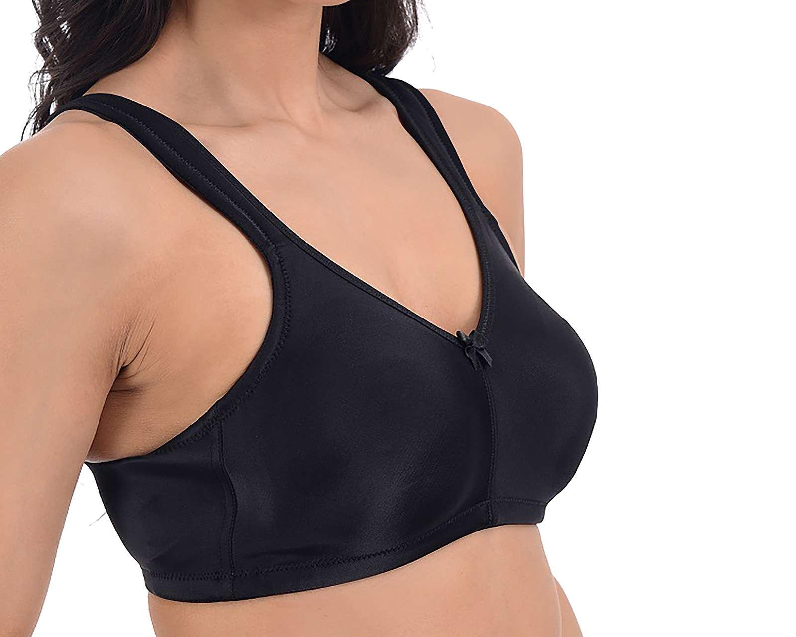 Foto 5 | Brasier de Mastectomía Princesse de Luxe sin Varilla para Mujer